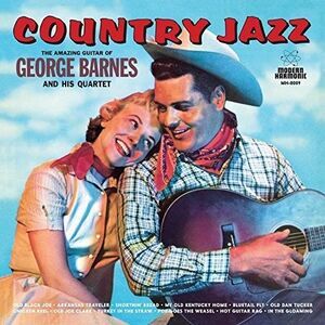 George Barnes - Country Jazz  LP LP